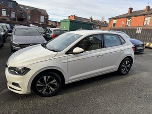 Volkswagen Polo 1.0 POLO SE TSI 5dr