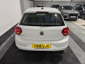 Volkswagen Polo 1.0 POLO SE TSI 5dr