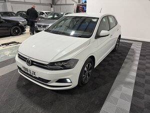 Volkswagen Polo 1.0 POLO SE TSI 5dr