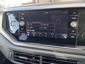 Volkswagen Polo 1.0 POLO SE TSI 5dr