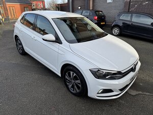 Volkswagen Polo 1.0 POLO SE TSI 5dr