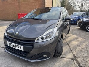 Peugeot 208 1.2 208 GT LINE S/S 5dr