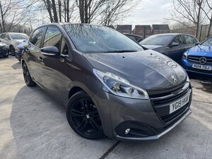 Peugeot 208 1.2 208 GT LINE S/S 5dr