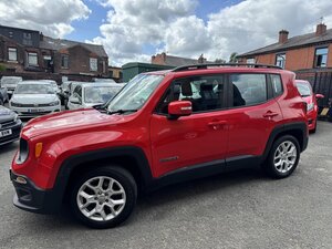 Jeep Renegade 1.6 Renegade Longitude 5dr