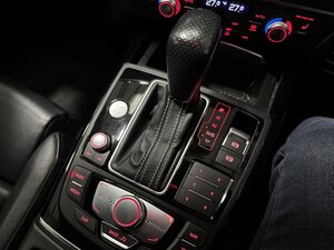 Audi A6 3.0 A6 Black Edition TDI Quattro Semi-auto 4dr