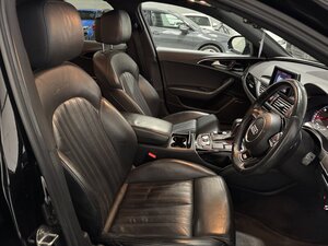 Audi A6 3.0 A6 Black Edition TDI Quattro Semi-auto 4dr