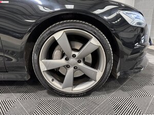 Audi A6 3.0 A6 Black Edition TDI Quattro Semi-auto 4dr