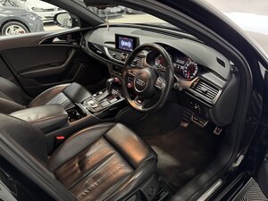 Audi A6 3.0 A6 Black Edition TDI Quattro Semi-auto 4dr