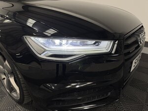 Audi A6 3.0 A6 Black Edition TDI Quattro Semi-auto 4dr