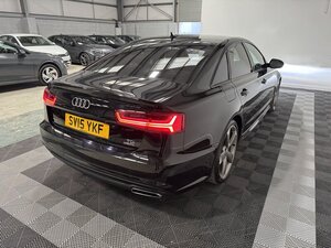 Audi A6 3.0 A6 Black Edition TDI Quattro Semi-auto 4dr
