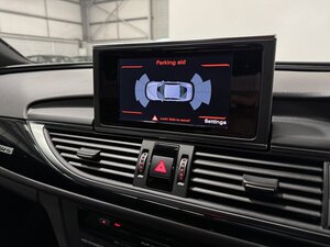 Audi A6 3.0 A6 Black Edition TDI Quattro Semi-auto 4dr