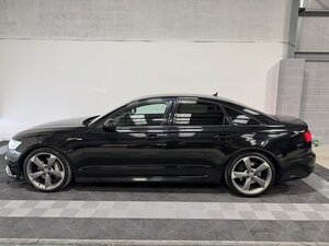 Audi A6 3.0 A6 Black Edition TDI Quattro Semi-auto 4dr