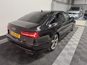 Audi A6 3.0 A6 Black Edition TDI Quattro Semi-auto 4dr