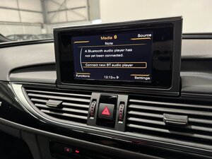 Audi A6 3.0 A6 Black Edition TDI Quattro Semi-auto 4dr