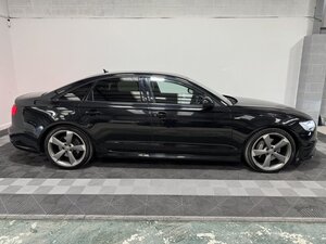 Audi A6 3.0 A6 Black Edition TDI Quattro Semi-auto 4dr