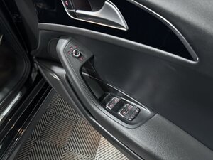 Audi A6 3.0 A6 Black Edition TDI Quattro Semi-auto 4dr
