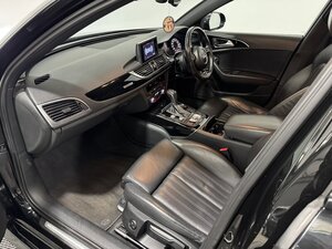 Audi A6 3.0 A6 Black Edition TDI Quattro Semi-auto 4dr