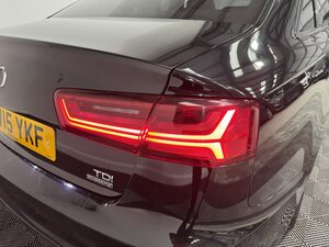 Audi A6 3.0 A6 Black Edition TDI Quattro Semi-auto 4dr