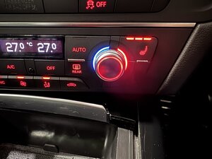 Audi A6 3.0 A6 Black Edition TDI Quattro Semi-auto 4dr