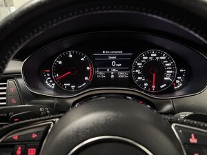 Audi A6 3.0 A6 Black Edition TDI Quattro Semi-auto 4dr