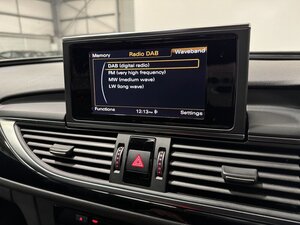 Audi A6 3.0 A6 Black Edition TDI Quattro Semi-auto 4dr
