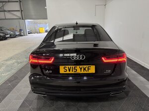 Audi A6 3.0 A6 Black Edition TDI Quattro Semi-auto 4dr
