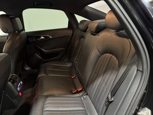 Audi A6 3.0 A6 Black Edition TDI Quattro Semi-auto 4dr