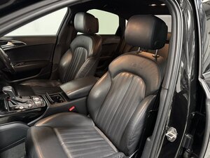 Audi A6 3.0 A6 Black Edition TDI Quattro Semi-auto 4dr