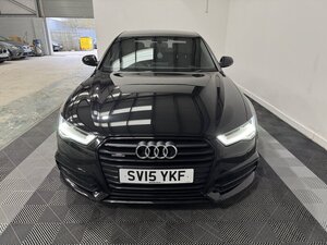 Audi A6 3.0 A6 Black Edition TDI Quattro Semi-auto 4dr