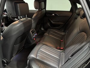 Audi A6 3.0 A6 Black Edition TDI Quattro Semi-auto 4dr