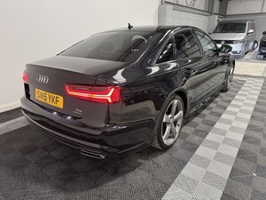 Audi A6 3.0 A6 Black Edition TDI Quattro Semi-auto 4dr