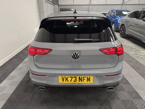 Volkswagen Golf 2.0 GOLF Clubsport GTI TSI Semi-auto 5dr