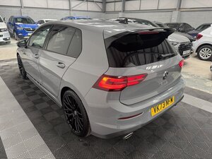 Volkswagen Golf 2.0 GOLF Clubsport GTI TSI Semi-auto 5dr