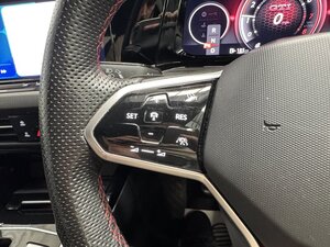 Volkswagen Golf 2.0 GOLF Clubsport GTI TSI Semi-auto 5dr