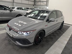 Volkswagen Golf 2.0 GOLF Clubsport GTI TSI Semi-auto 5dr