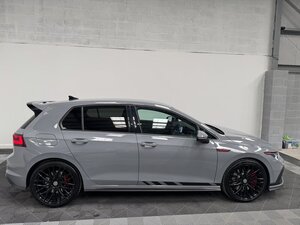 Volkswagen Golf 2.0 GOLF Clubsport GTI TSI Semi-auto 5dr