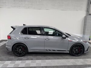Volkswagen Golf 2.0 GOLF Clubsport GTI TSI Semi-auto 5dr