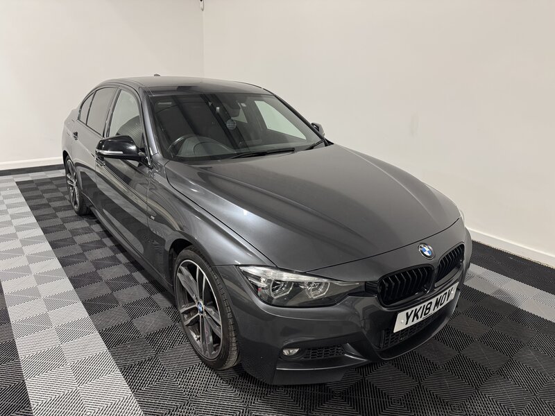 BMW 3 Series 2.0 320D M Sport Shadow Edition AUTO 4dr