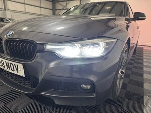 BMW 3 Series 2.0 320D M Sport Shadow Edition AUTO 4dr