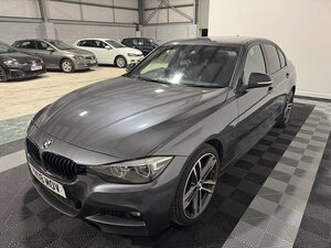 BMW 3 Series 2.0 320D M Sport Shadow Edition AUTO 4dr