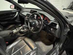 BMW 3 Series 2.0 320D M Sport Shadow Edition AUTO 4dr