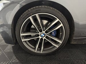 BMW 3 Series 2.0 320D M Sport Shadow Edition AUTO 4dr