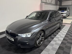 BMW 3 Series 2.0 320D M Sport Shadow Edition AUTO 4dr