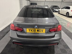 BMW 3 Series 2.0 320D M Sport Shadow Edition AUTO 4dr