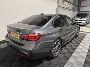 BMW 3 Series 2.0 320D M Sport Shadow Edition AUTO 4dr
