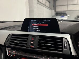 BMW 3 Series 2.0 320D M Sport Shadow Edition AUTO 4dr