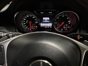 Mercedes-Benz A-Class 1.5 A 180 D AMG LINE Executive AUTO 5dr