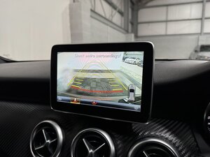 Mercedes-Benz A-Class 1.5 A 180 D AMG LINE Executive AUTO 5dr