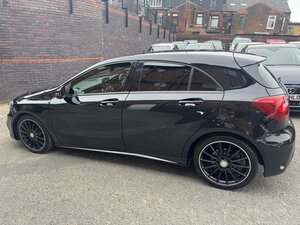 Mercedes-Benz A-Class 1.5 A 180 D AMG LINE Executive AUTO 5dr