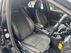 Mercedes-Benz A-Class 1.5 A 180 D AMG LINE Executive AUTO 5dr